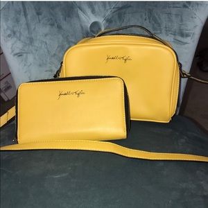 Kendall & Kylie Wallet and Bag